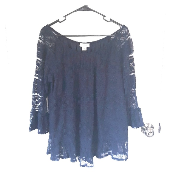 Style & Co. Tops - Style and Co. Ladies blouse